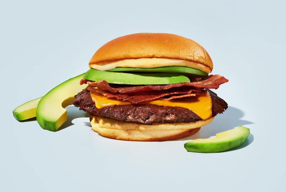 The Avocado Burger. - Photo: Shake Shack 