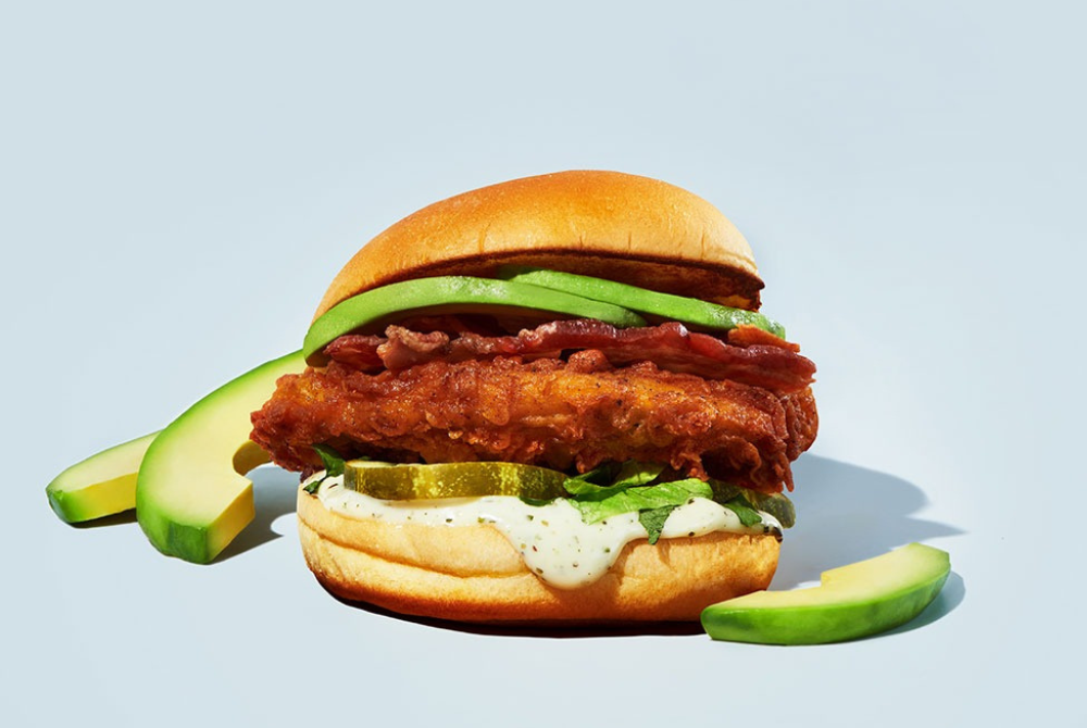 The Avocado Chicken. - Photo: Shake Shack 