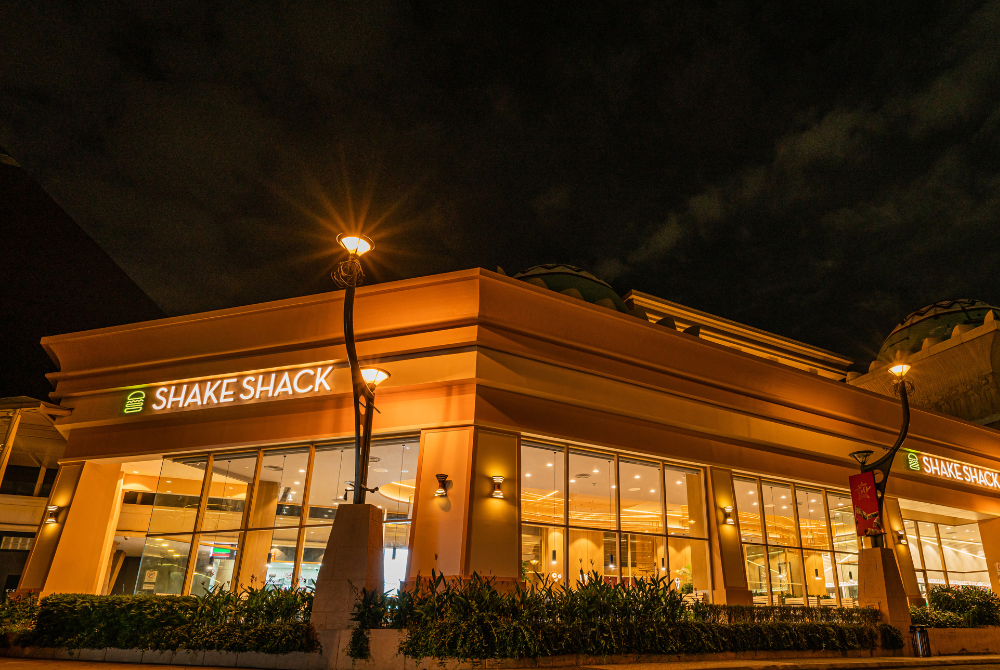 Shake Shack is opening soon at Sunway Pyramid. Photo by Shake Shack 
