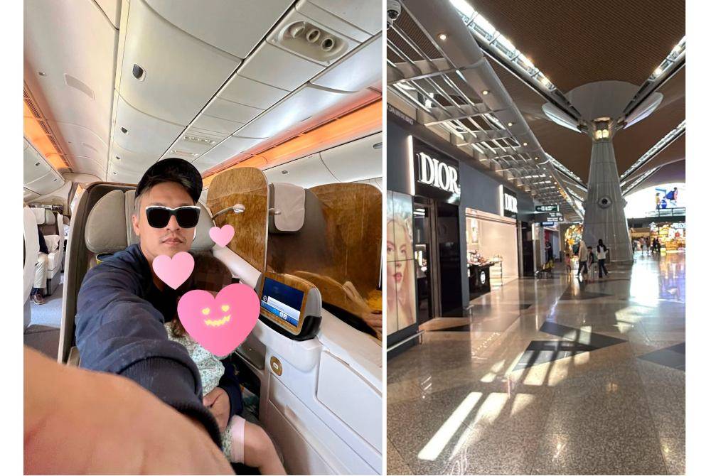 Man avoids trouble after passenger attempts to drag him into smuggling scheme.