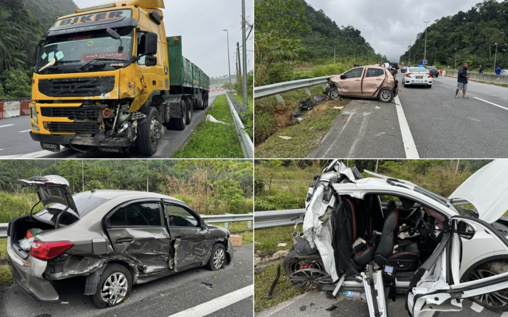 Photo: Gua Musang IPD