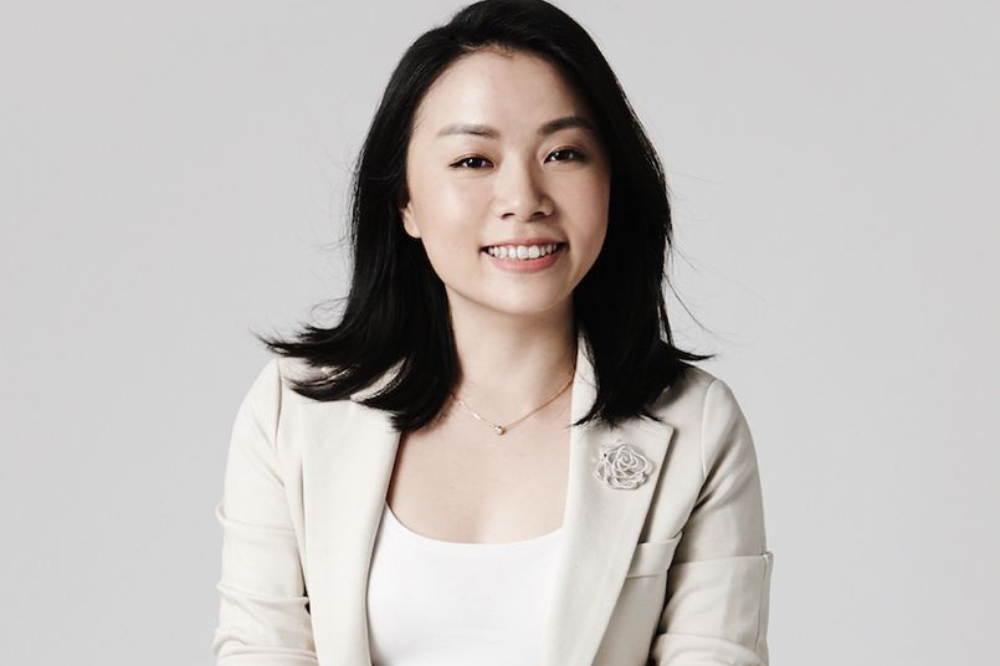 Fashion expert Andrea Kee