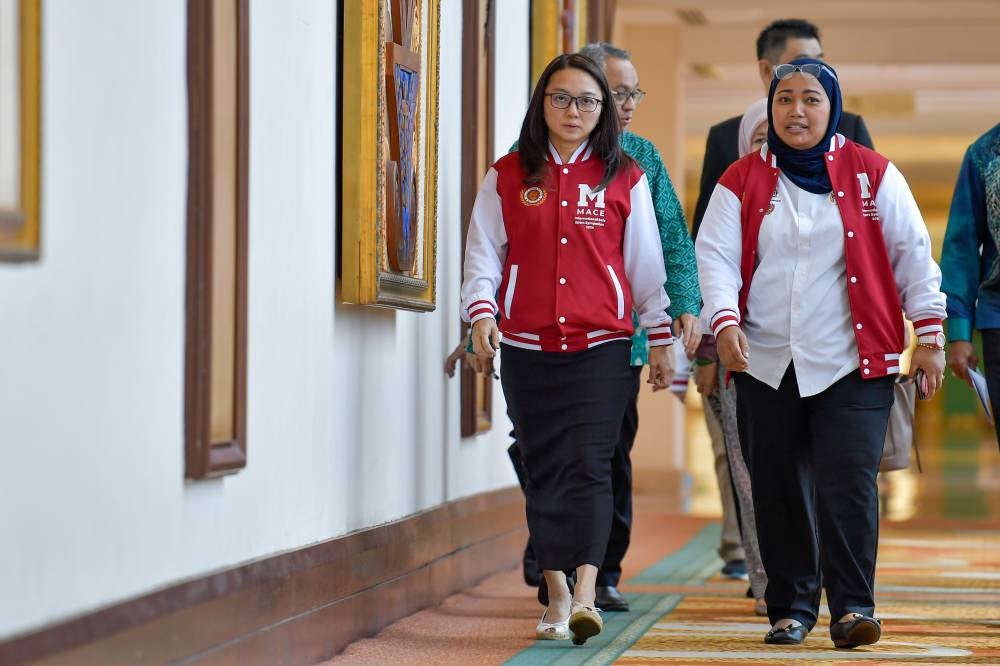 Youth and Sports Minister Hannah Yeoh said no new stadiums will be built for e-sports but one of the stadiums within KL Sports City in Bukit Jalil will be converted into the main centre for e-sports. - File photo by Bernama