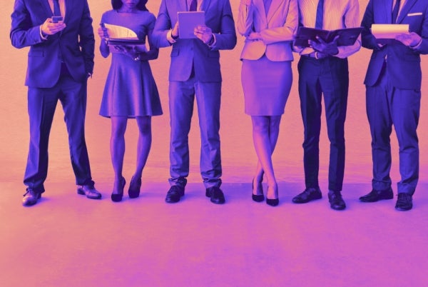 sachin and babi light blue dress Business Professional Attire: The Ultimate Guide for 2024