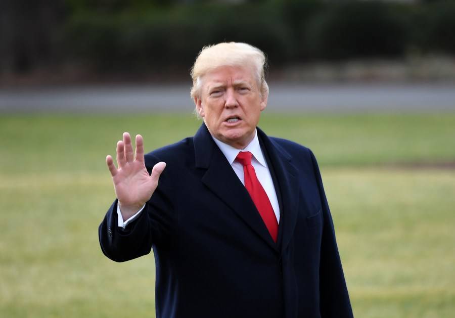 Donald Trump's transition team is pushing to pull the United States out of the WHO on the first day of the new administration, according to experts who warn of the "catastrophic" impact it would have on global health, the Financial Times reported. - Photo: XINHUA