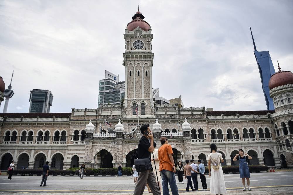 Photo for illustration purpose only. - Photo by Bernama