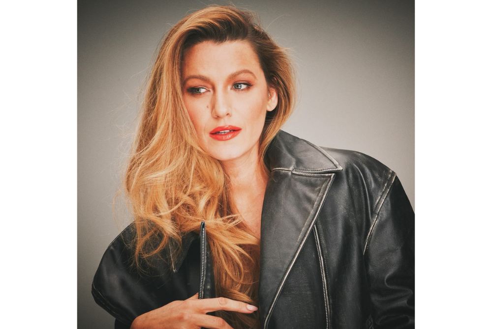 Blake Lively - Photo from Instagram