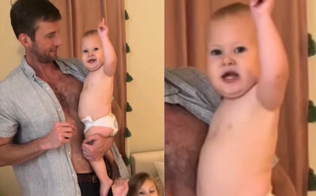 Four Seasons Orlando Baby - Source: X (formerly Twitter)