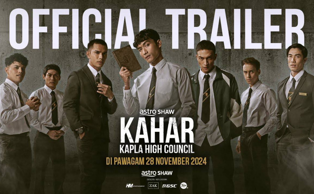 Kapla High Council film official trailer poster- Source: X (formerly Twitter)