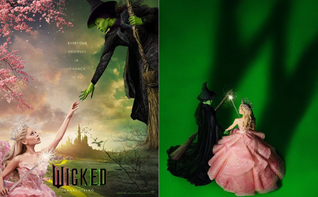 Wicked has cemented her as one of the standout stars of 2024. - Source: X (formerly Twitter)