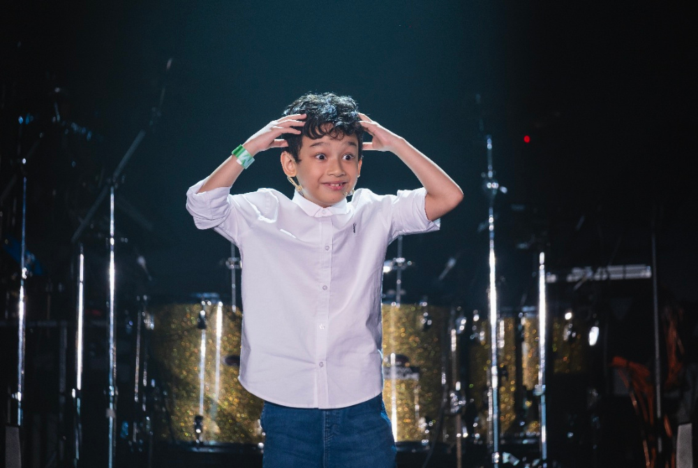 Muhammad Idris Ezzwa. Photo by Razak Latif 