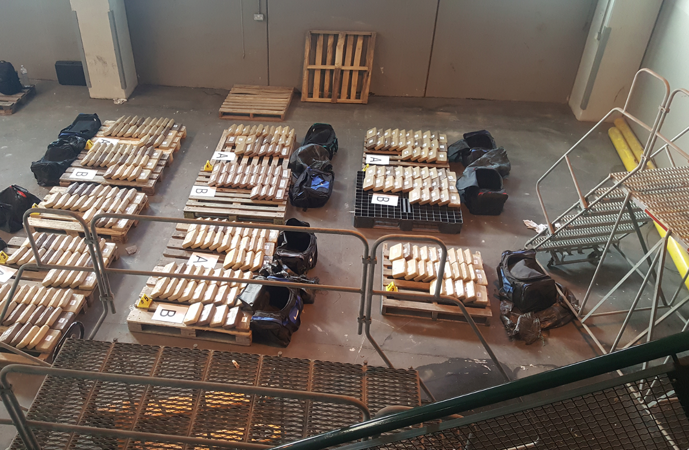 Photo: Customs Malta website