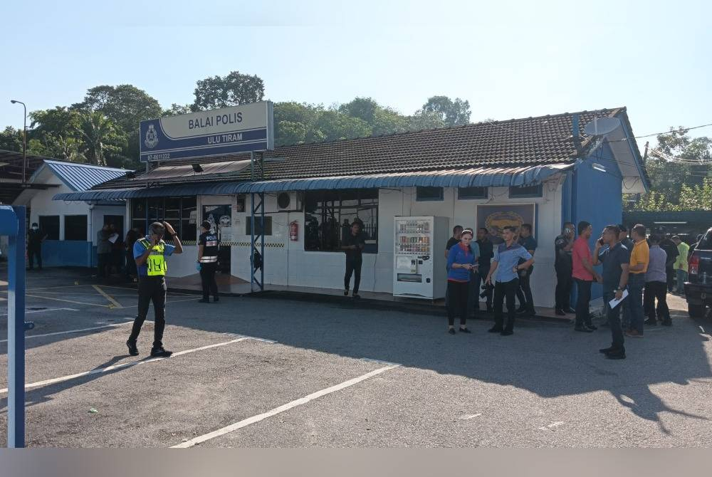 The tragic incident claimed the lives of two policemen - Corporal Ahmad Azza Fahmi Azhar, 22, and Corporal Muhamad Syafiq Ahmad Said, 24 - while Sergeant Mohd Hasif Roslan, 38, sustained injuries.