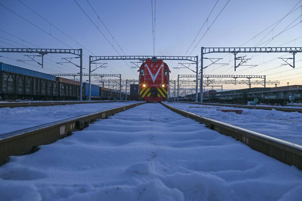 Photo for illustrative purposes only. Xinhua FILE PIX