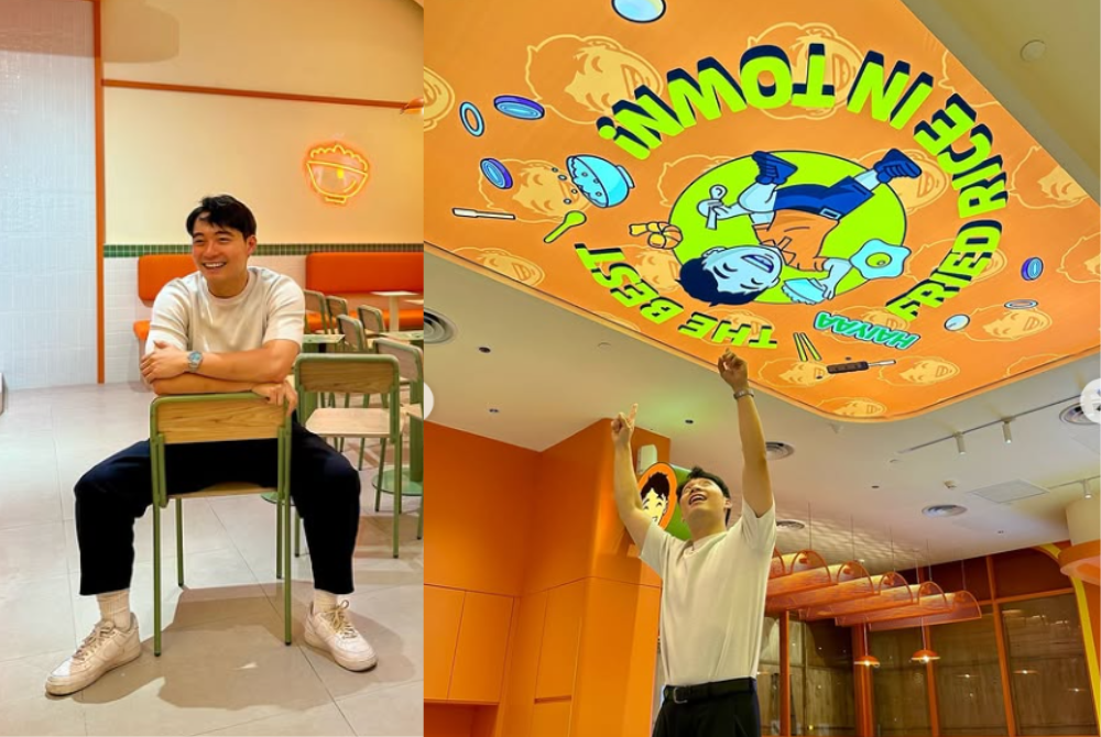 Uncle Roger's massive online following and comedic persona drew significant attention to the restaurant
Photo source : Uncle Roger Instagram 