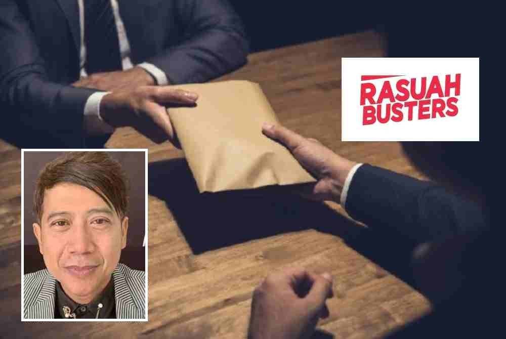 Selangor, Federal Territories and Putrajaya Gabungan Rasuah Busters chairman Professor Dr Hamdan Daniel M Sharib said eliminating corruption is not impossible with the cooperation of all parties.