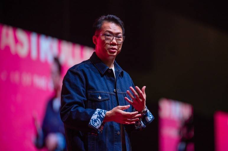 Joey Yap, Feng Shui expert and Chinese metaphysics practitioner.