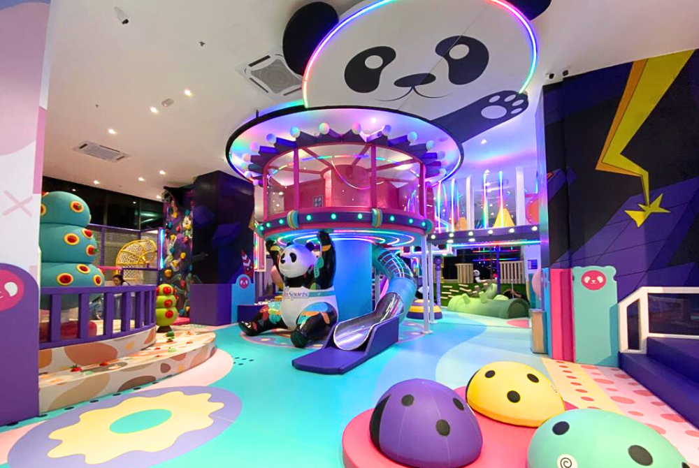 WynSports at Wyndham Suites KLCC - Photo by Syahirah Mokhtazar 