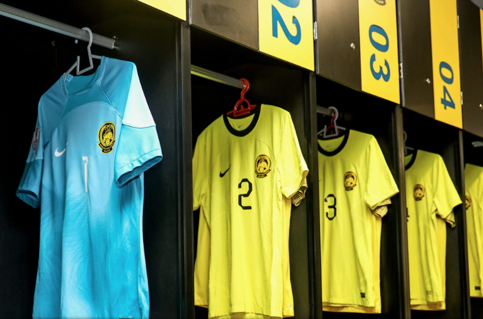 Photo for illustration purpose only. - Photo source: Football Association of Malaysia (FAM)/FB