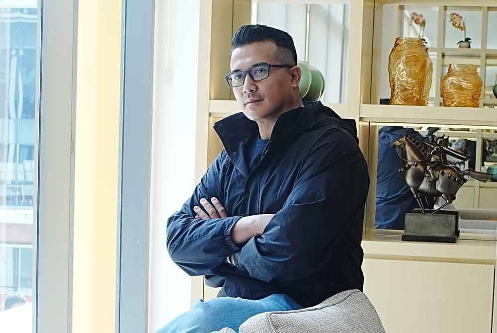 Aaron said the entertainment industry now faces significant challenges as it competes with the increasing quality of content offered by over-the-top (OTT) platforms like Netflix and social media. - Photo by Bernama