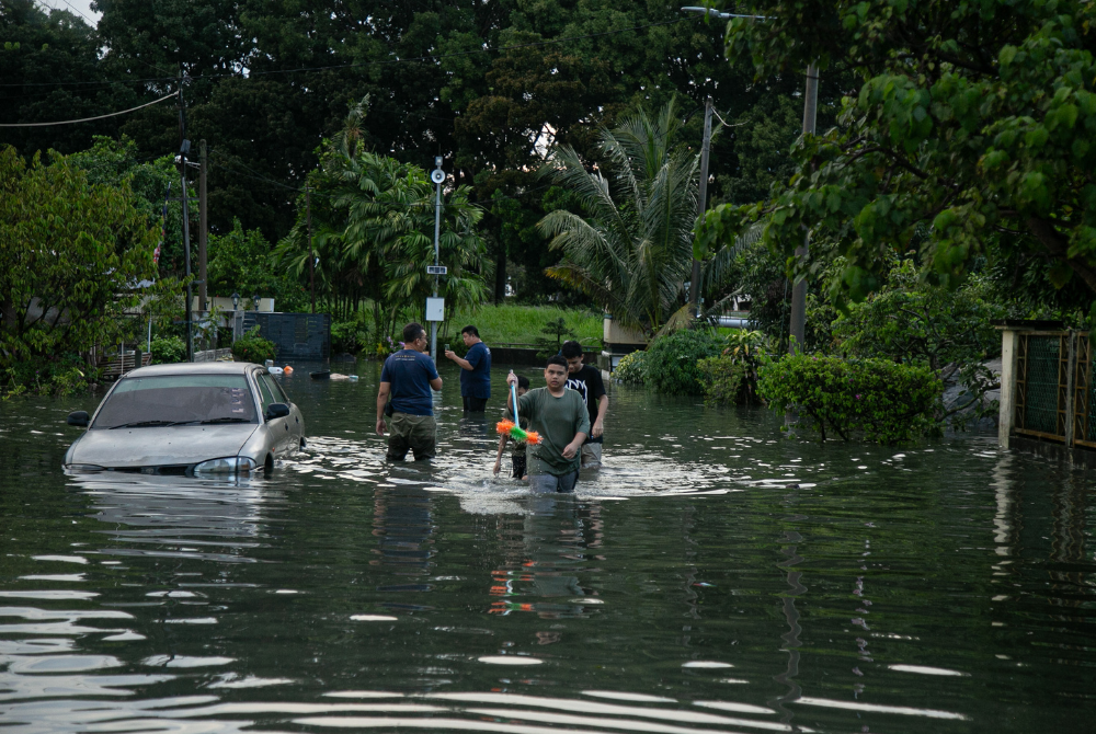 Photo for illustration purpose only. - Bernama file photo