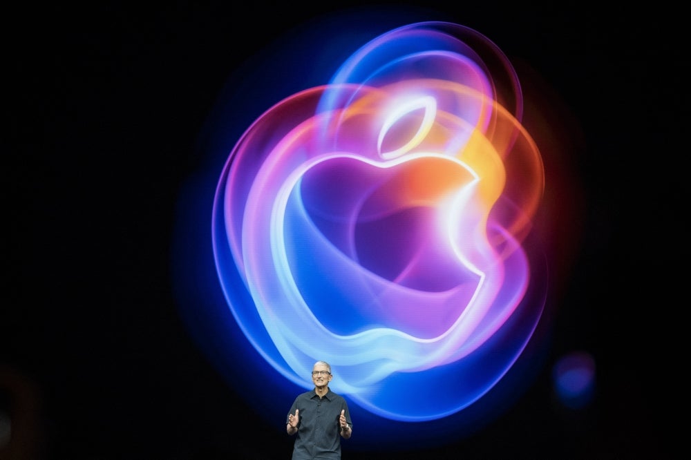 Apple CEO Tim Cook. AFP FILE PIX