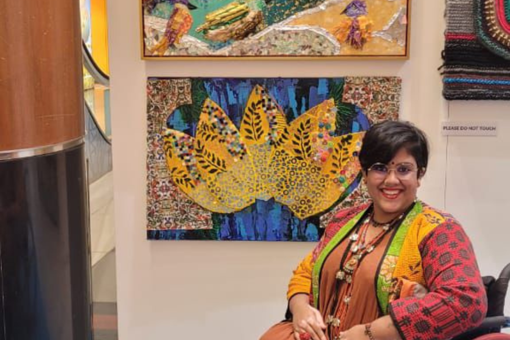 For Aveena, raising awareness is not just about speaking at events or addressing one person—it’s the small actions she takes every day. - Photo courtesy of Aveena