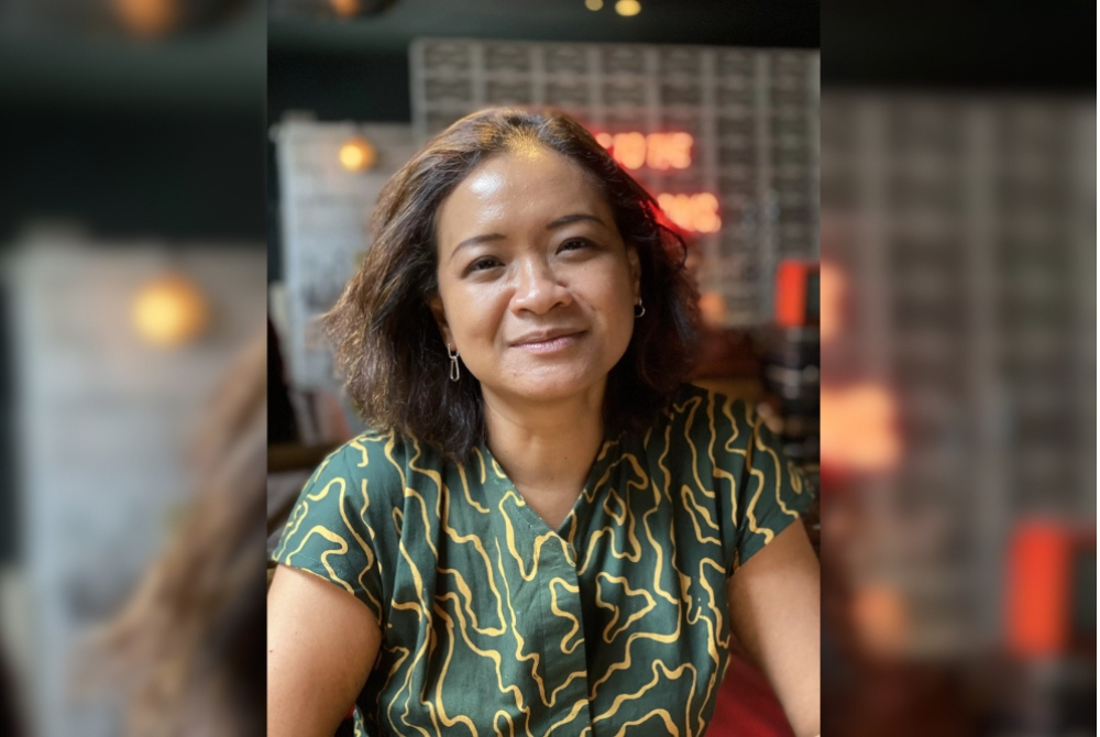 Azrina Lasa - Photo from www.batiktektura.com