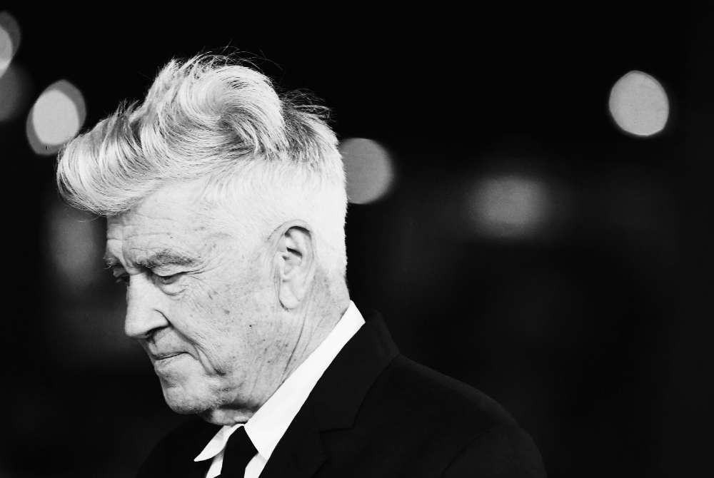 US director David Lynch arrives at the 12th Rome Film Festival on November 4, 2017 in Rome. Lynch -- the groundbreaking director behind "Mulholland Drive" and television's "Twin Peaks," who gained a cult following for his unsettling portraits of American life -- has died. He was 78 years old. (Photo by TIZIANA FABI / AFP)