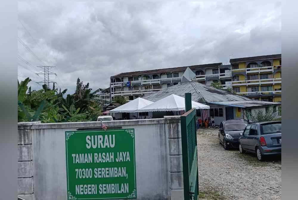 After being abandoned for more than three decades, Surau Taman Rasah Jaya has finally been revitalised and is now bustling with religious activities, especially as Ramadan approaches.