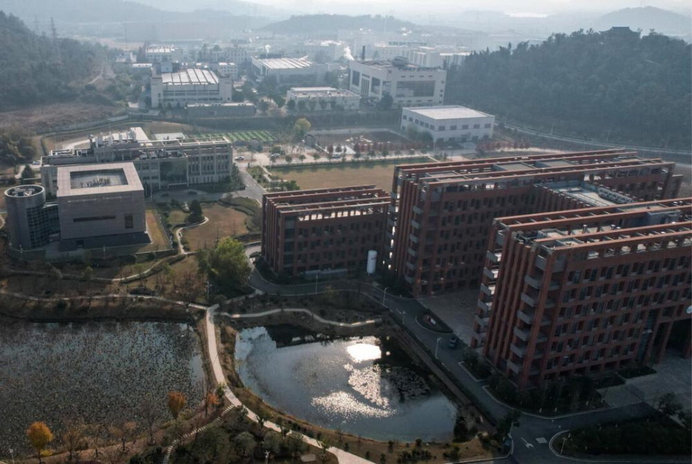 Proponents of the lab-leak hypothesis highlight that the earliest known Covid-19 cases emerged in Wuhan, China -- home to the Wuhan Institute of Virology (WIV), a major hub for coronavirus research
Photo source : AFP 