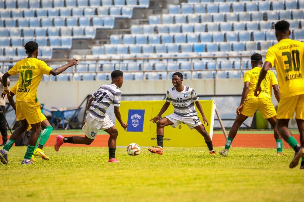 Ghana's football system thrives with 900 grassroots leagues managed by a small group, while Malaysia's professional leagues face limited opportunities and greater challenges at the grassroots level. Photo courtesy of Soca Loca