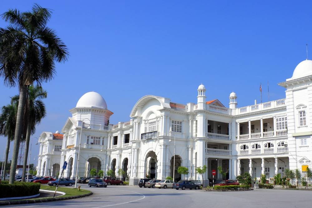 Ipoh. Photo: Edited via Canva