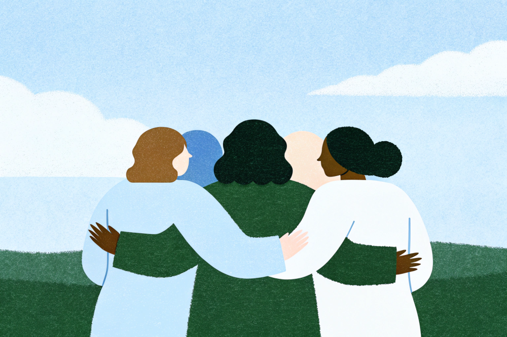 Many women dangerously underestimate their risk, assuming cancer is an issue for older generations. Photo - AI generated 