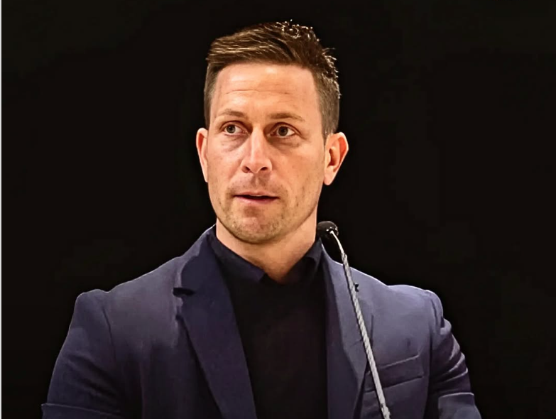 Harimau Malaya CEO Rob Friend - Photo: INSTAGRAM / @seasiagoal