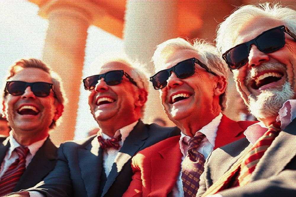 AI Generated Image by Sinar Daily