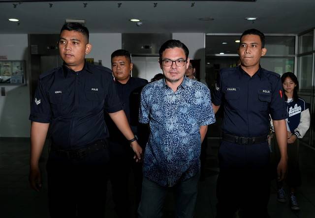 The Court of Appeal has set April 28 to hear an appeal by Nasyid singer and composer Muhammad Yasin Sulaiman, who is currently serving life imprisonment after being convicted for three drug-related offences. - BERNAMA FILE PIX