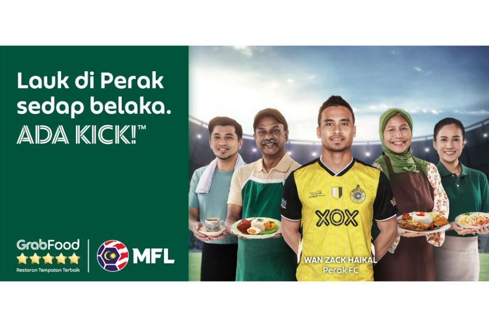 The GrabFood 5-Star label brings 50 per cent increase in business, especially during peak hours.