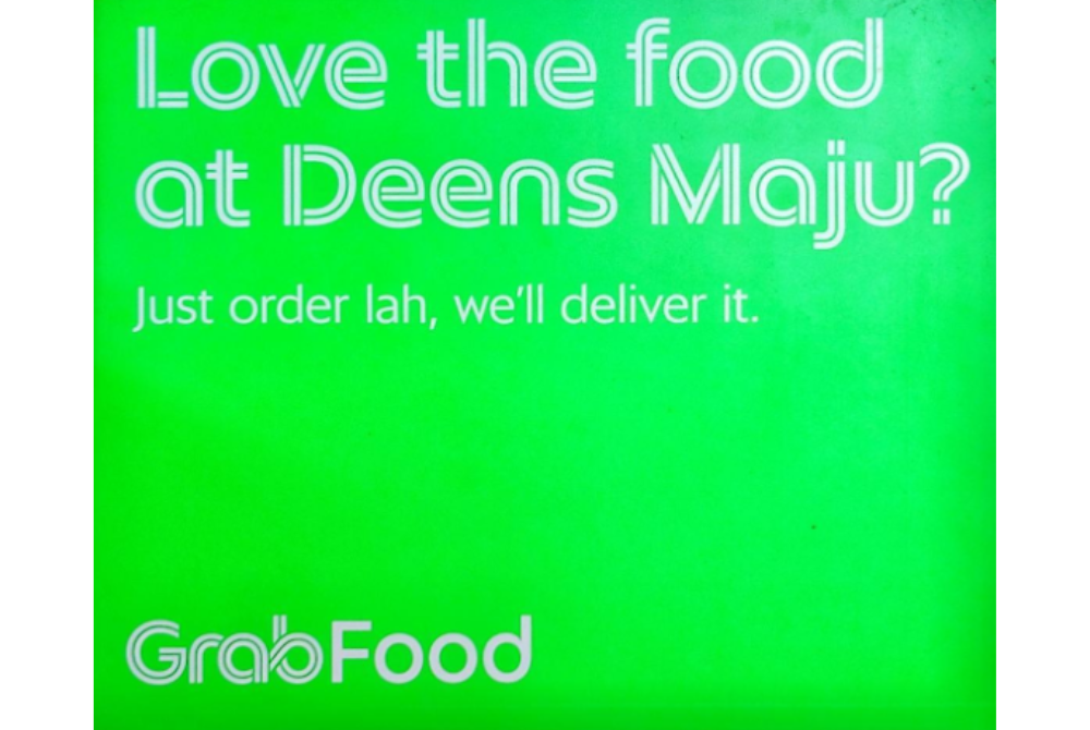 The GrabFood 5-Star label brings 50 per cent increase in business, especially during peak hours.