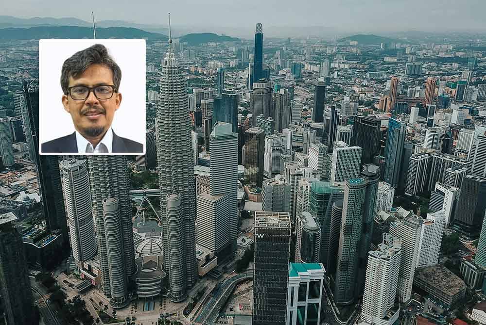 Malaysia's position in the 2024 CPI remains unchanged at 57th place for the second consecutive year, with its score also staying at 50 points since 2023. Small photo: Abd Hakim