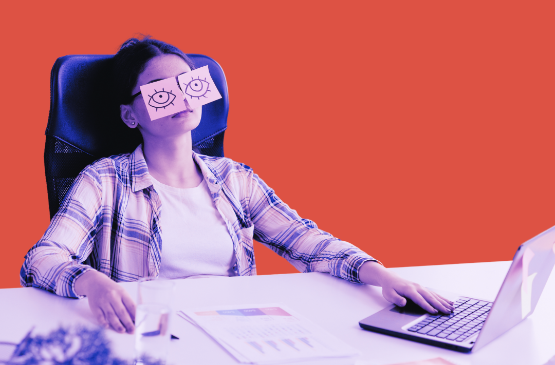 The culture of overworking in Malaysia is fueled by societal pressures and traditional values that link success to hard work and sacrifice. Photo generated by Canva 