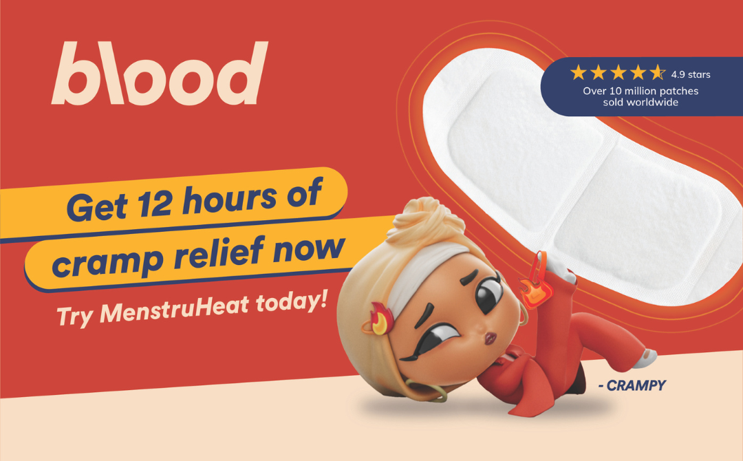 The Periods Aren’t Cute campaign isn’t just a statement – it’s a movement. - Photo by Blood's management 