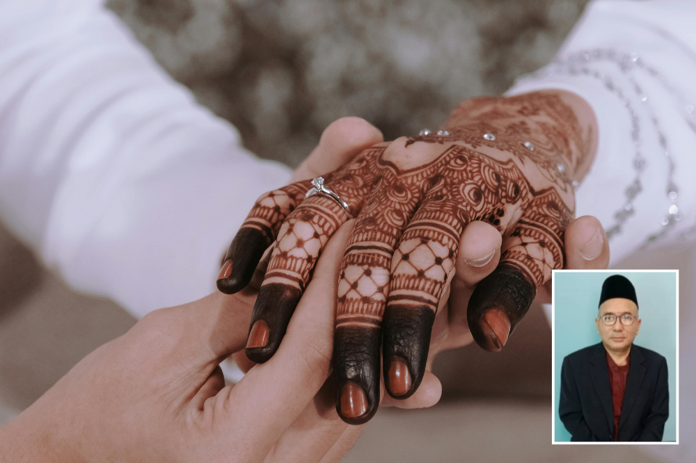 Photo for illustrative purposes only, inset: Nawi.