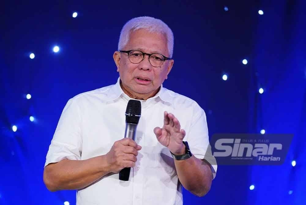 Karangkraf Group advisor Datuk Hussamuddin Yaacub