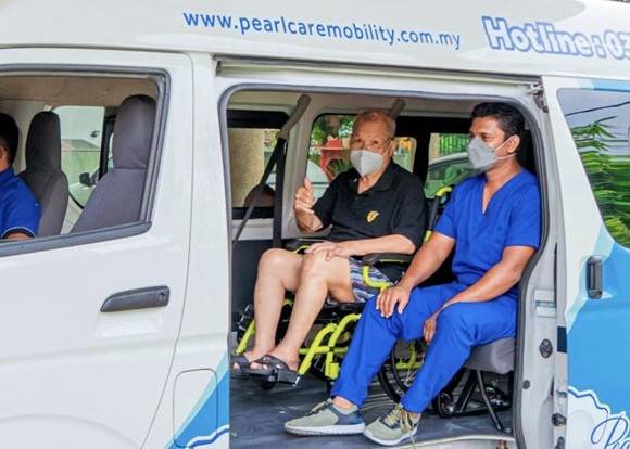 Pearlcare Mobility.
