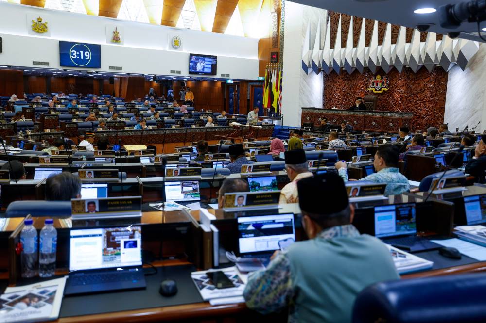 The Constitution (Amendment) Bill 2025 aims to amend the Federal Constitution, including amending Articles 56 and 57 by inserting a new Clause (5A). - Bernama file photo