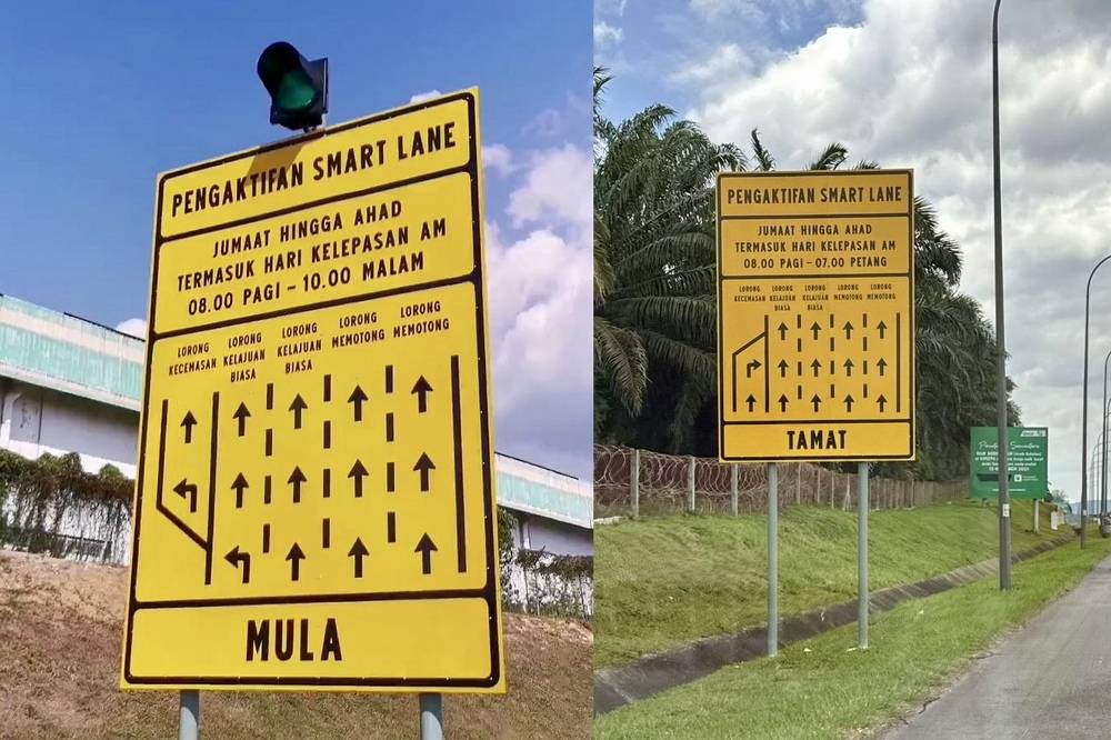 Despite the benefits of Smart Lane, confusion surrounding its usage persists among Malaysians. Photo for illustrative purposes only.