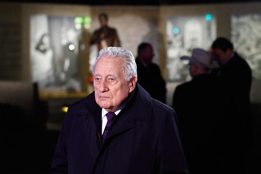 Hill retired from the Secret Service when he was 43 and wrote several books, including "Five Days in November" about the Kennedy assassination, an event he said had been "seared into my mind and soul."