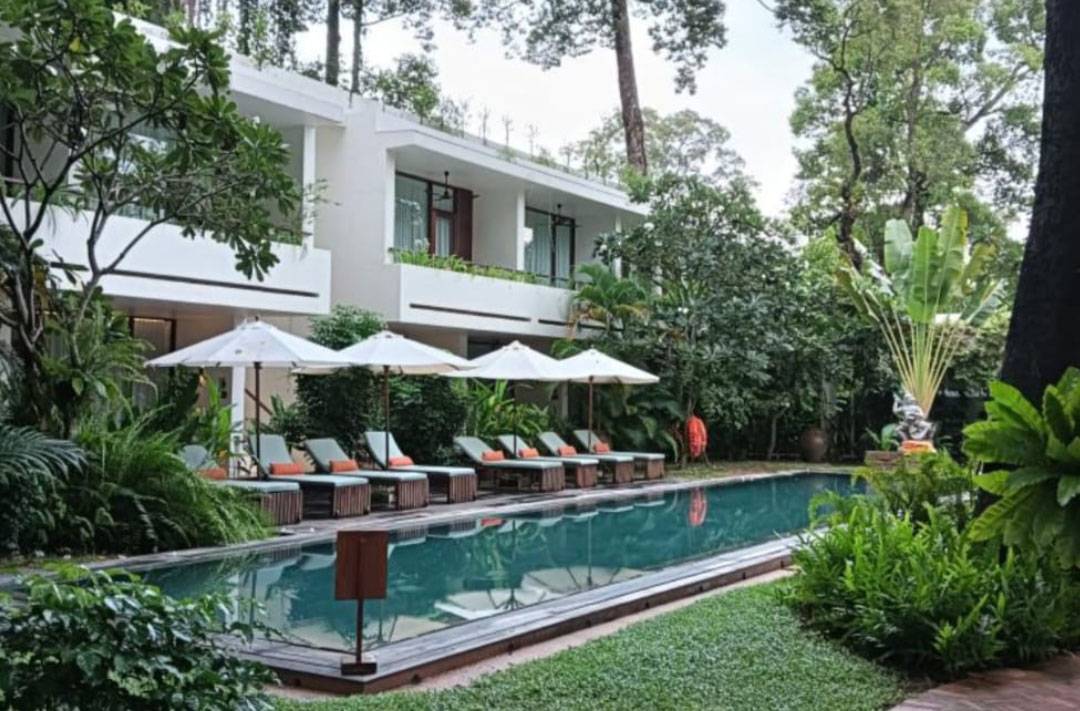 FCC Avani Angkor. Photo by Wan Azfarozza