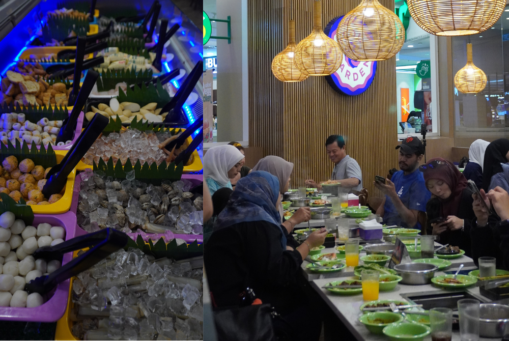Attendees rolled up their sleeves and crafted their own meals, all while indulging in Seoul Garden’s signature flavours, an integral part of Malaysia’s dining scene since 1983.